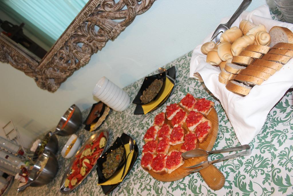 Hotel Santini Rimini Bagian luar foto